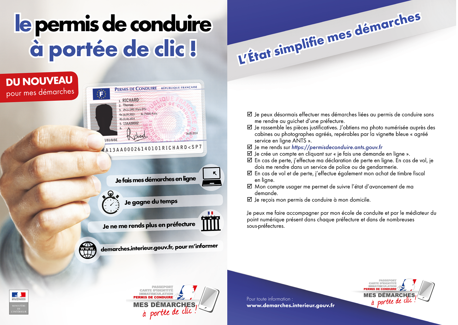 Permis de conduire