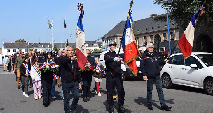 COMMÉMORATION